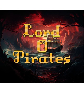 Lord O Pirates Steam Key GLOBAL